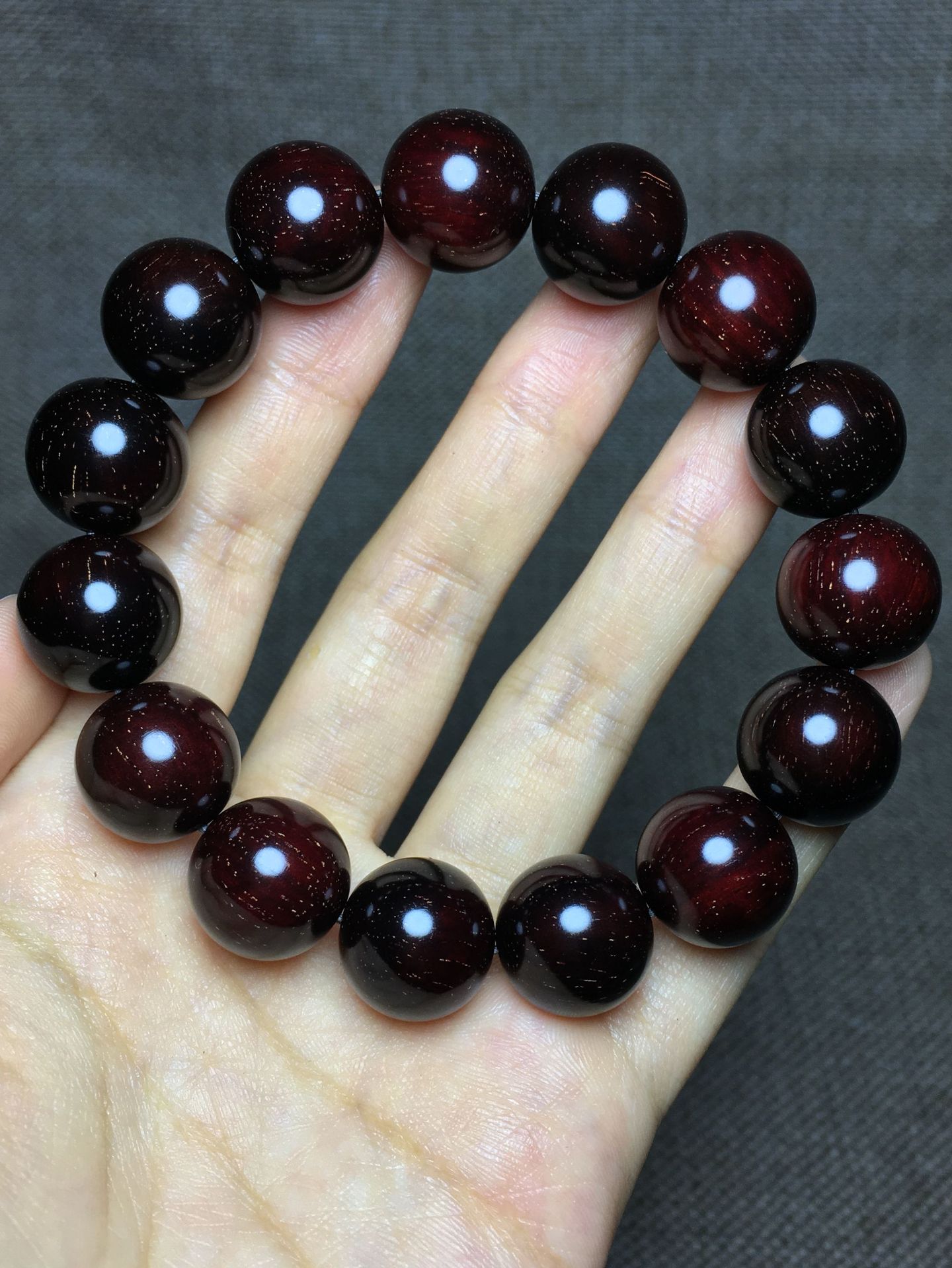 15mm15pcs star
