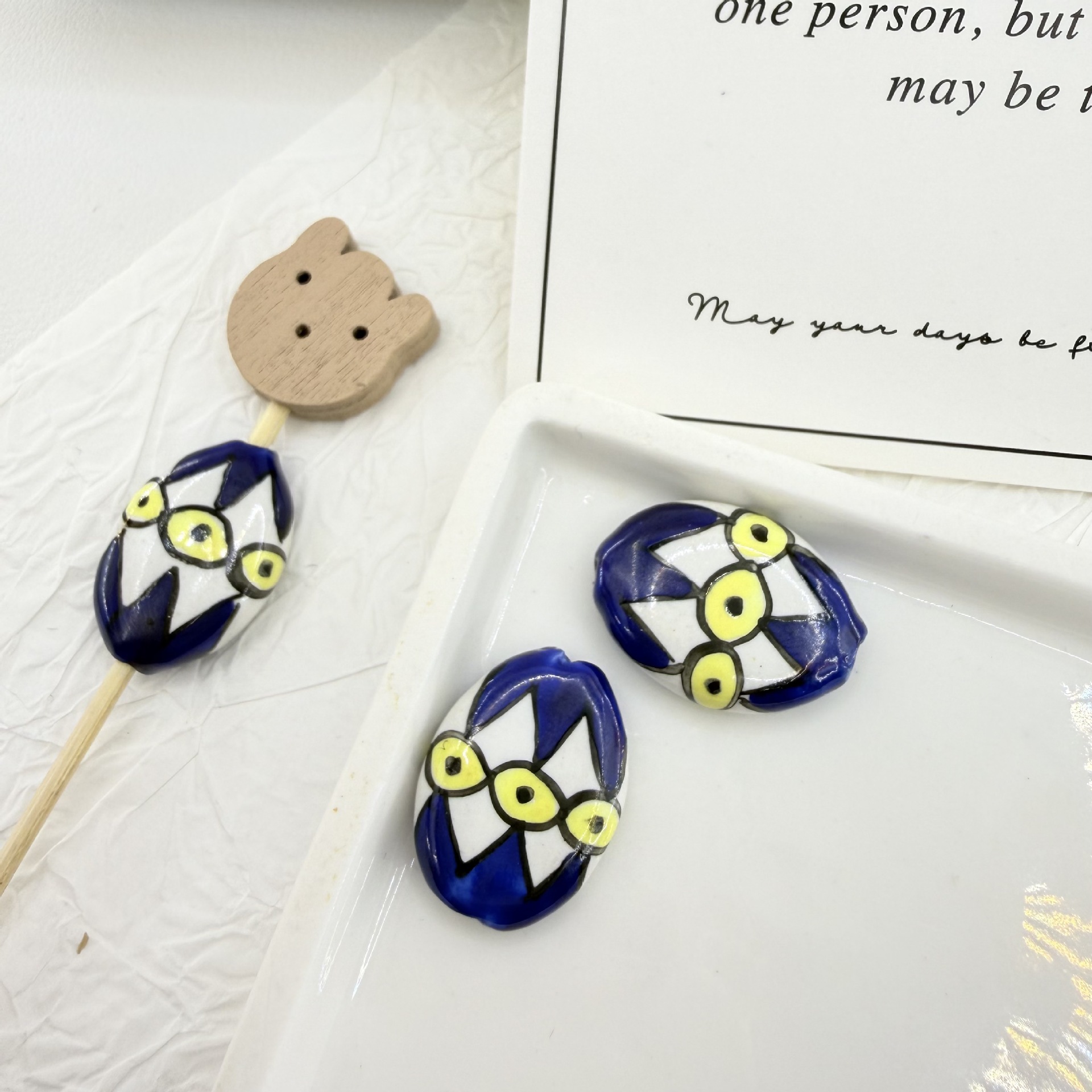 (flat olive shape) 2