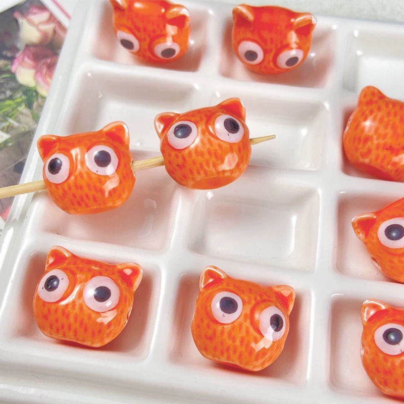 orange profonde