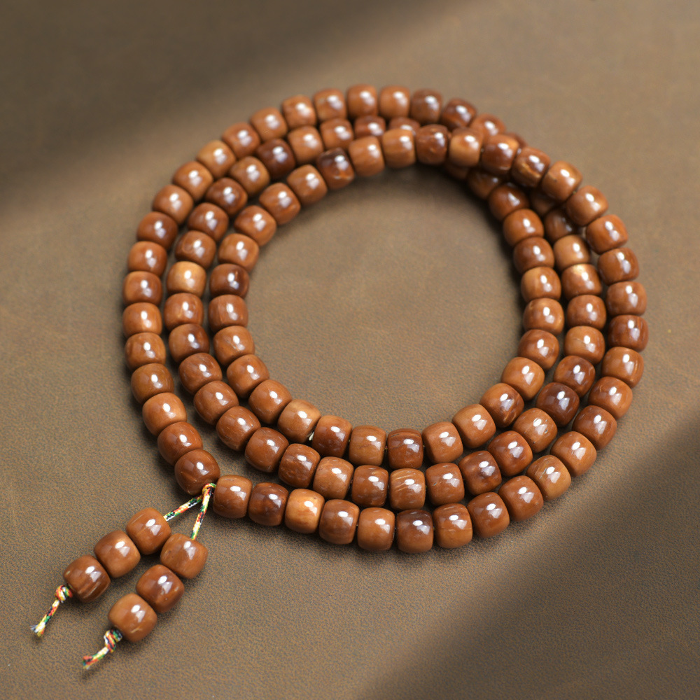 straight cut beads 6*7mm108 6