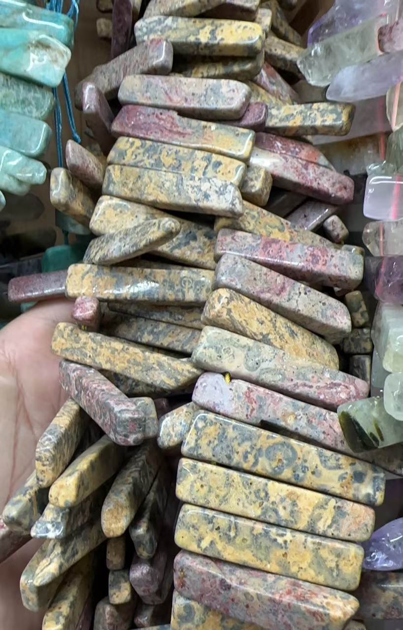 Leopard Skin Stone