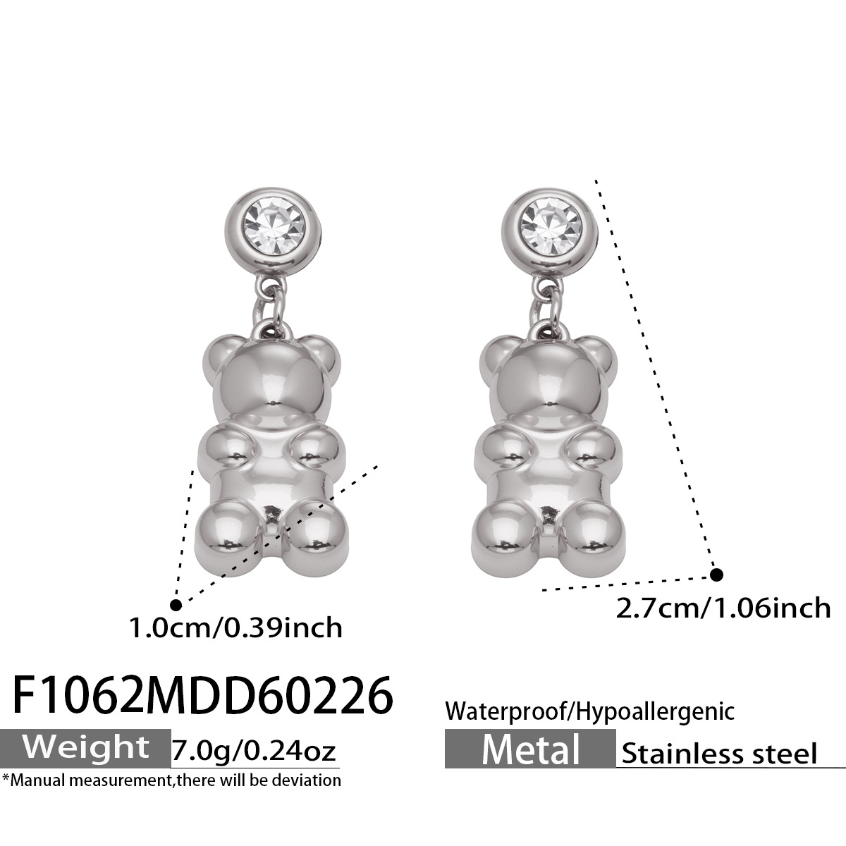 steel color