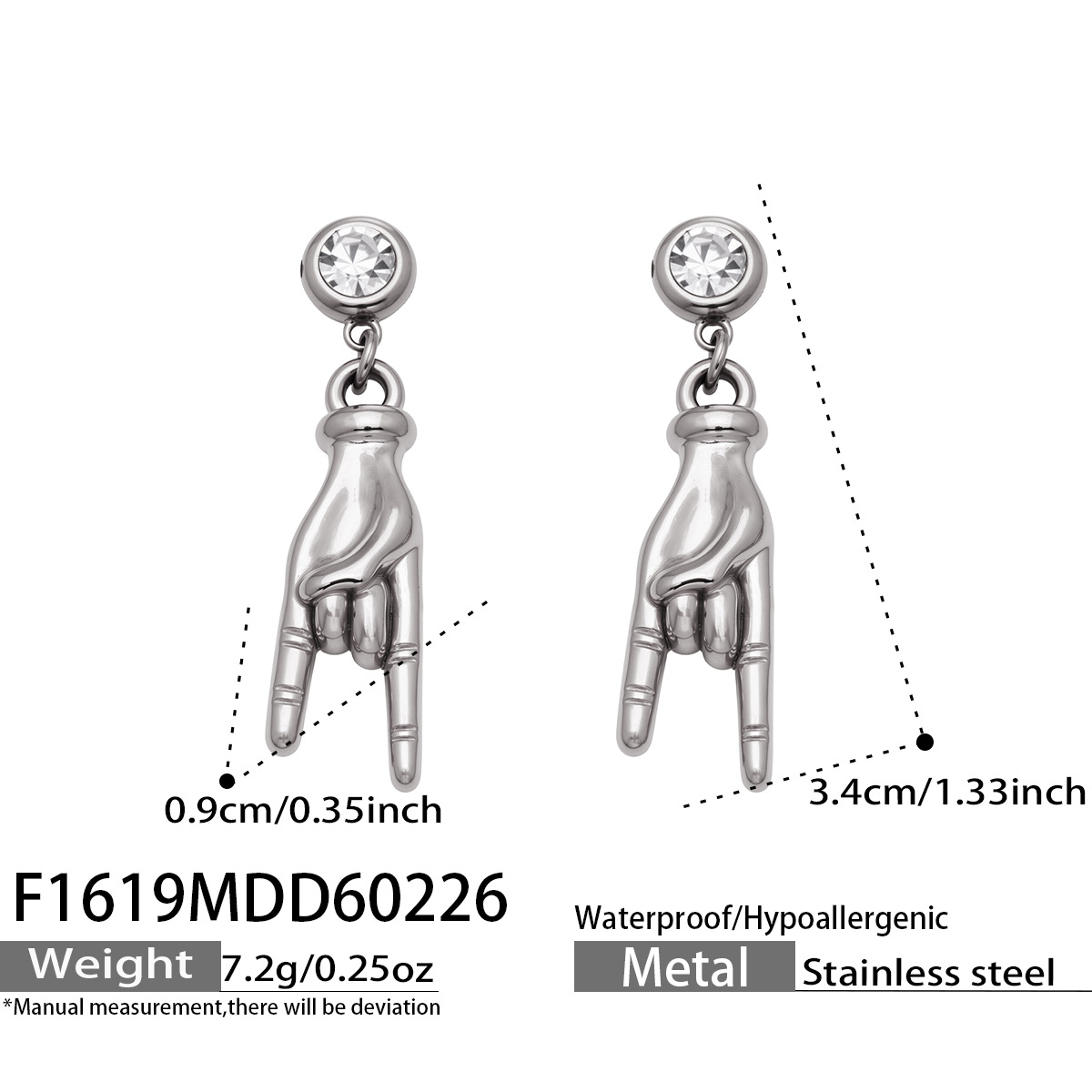 steel color