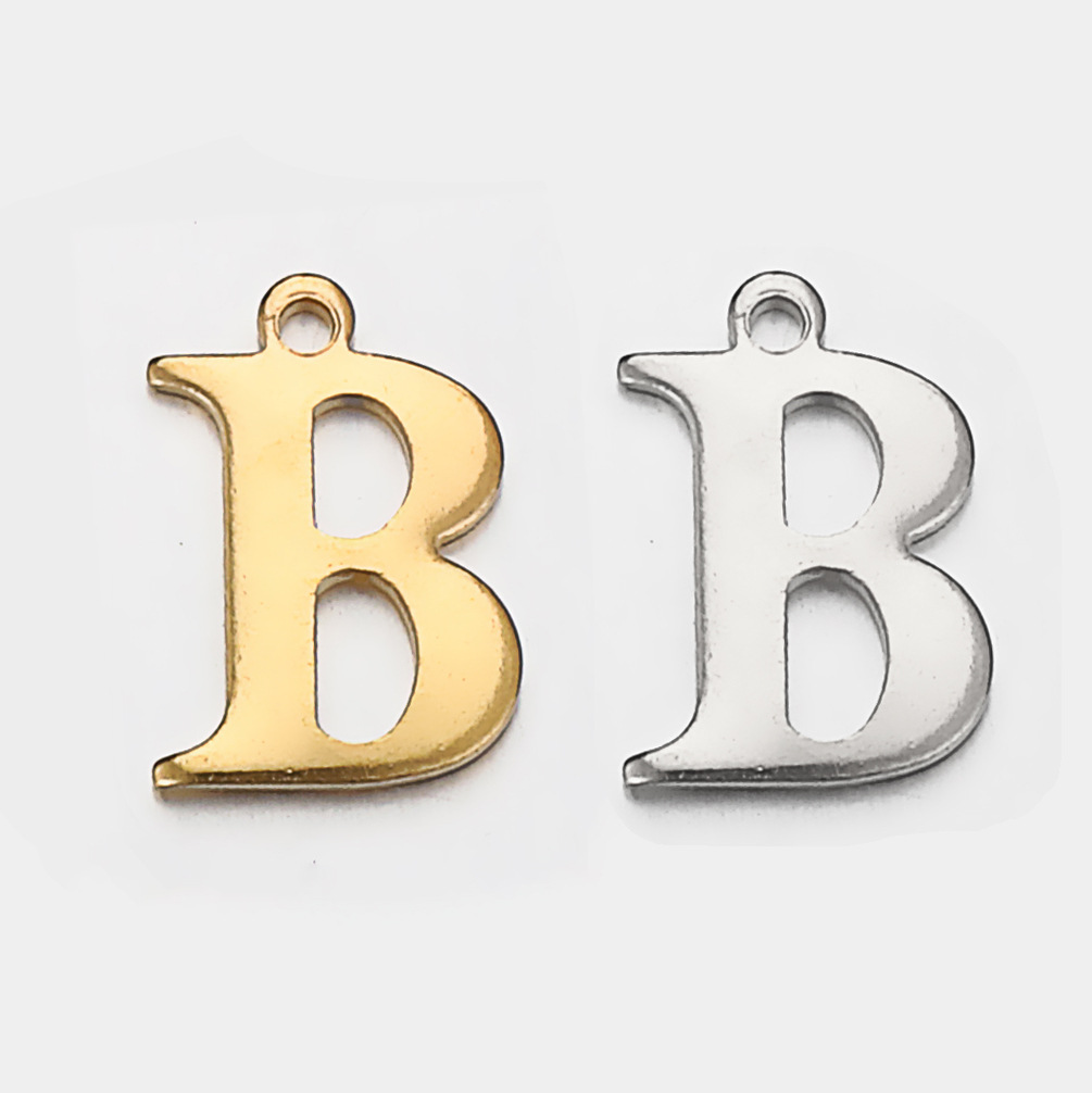B