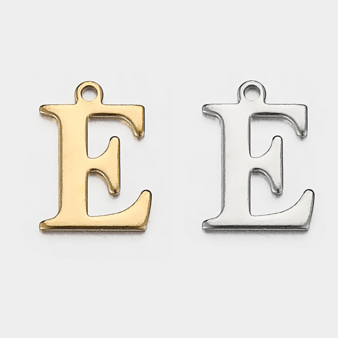 E