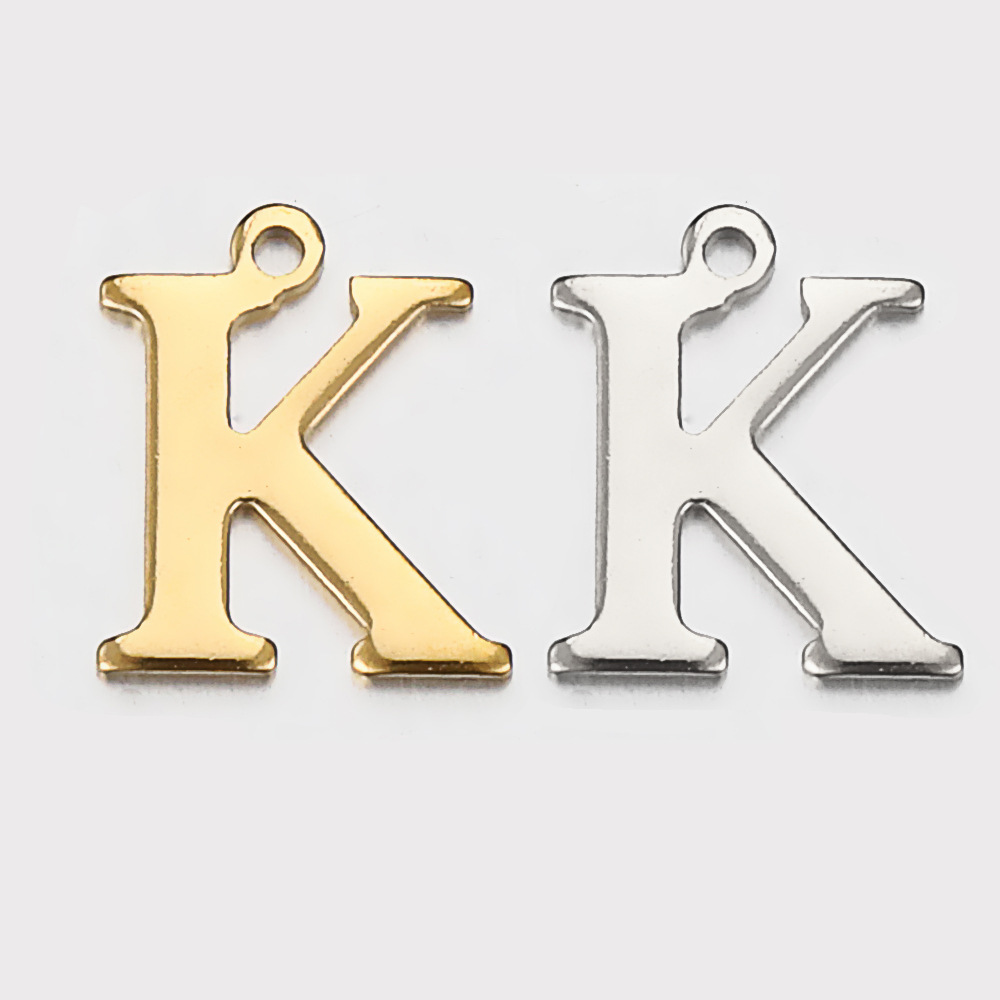 K