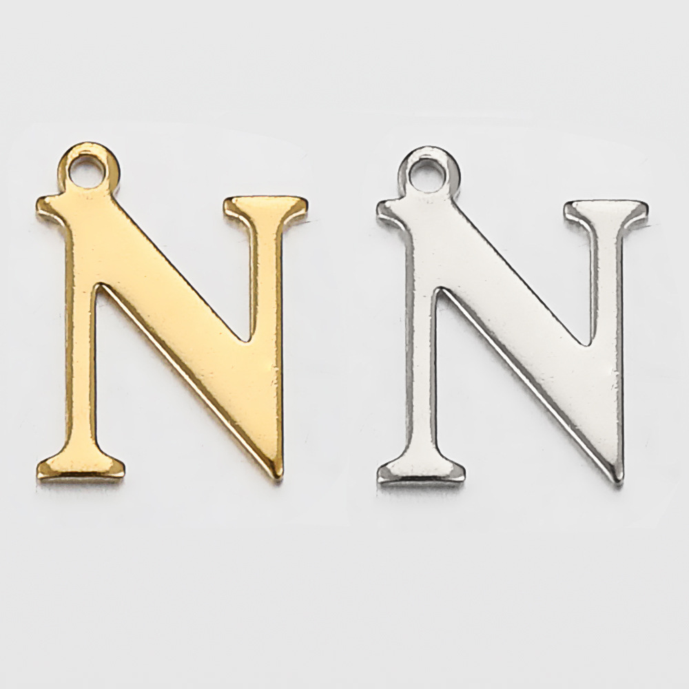 N