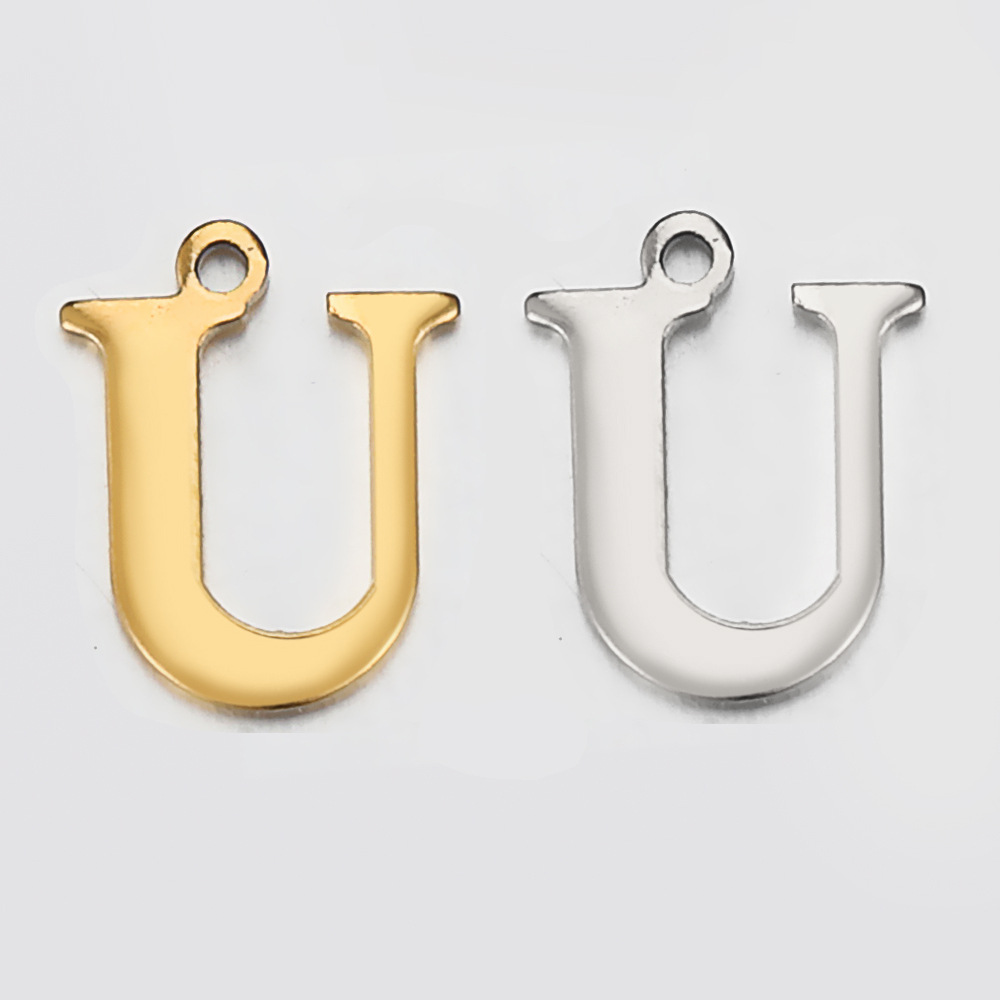 U