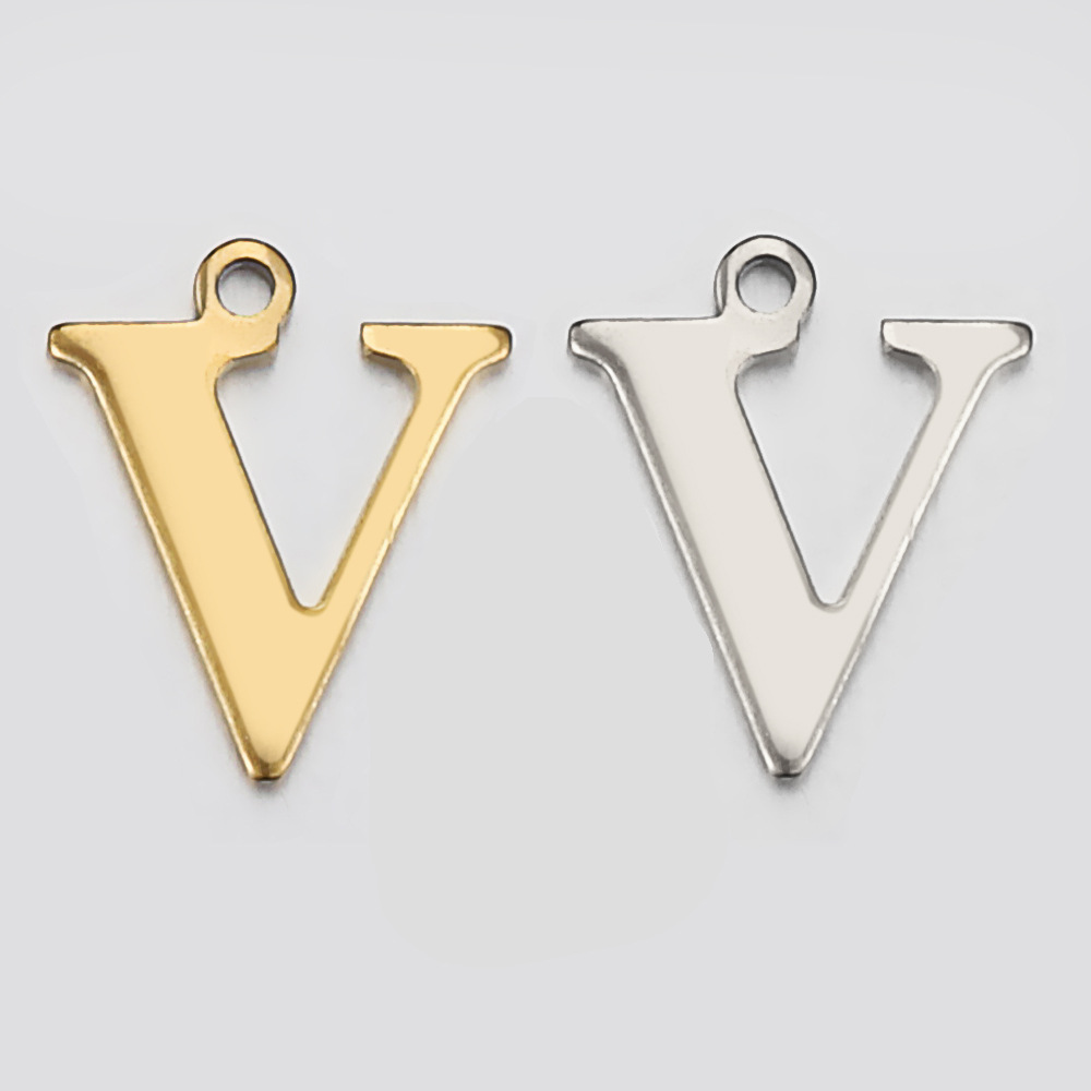 V