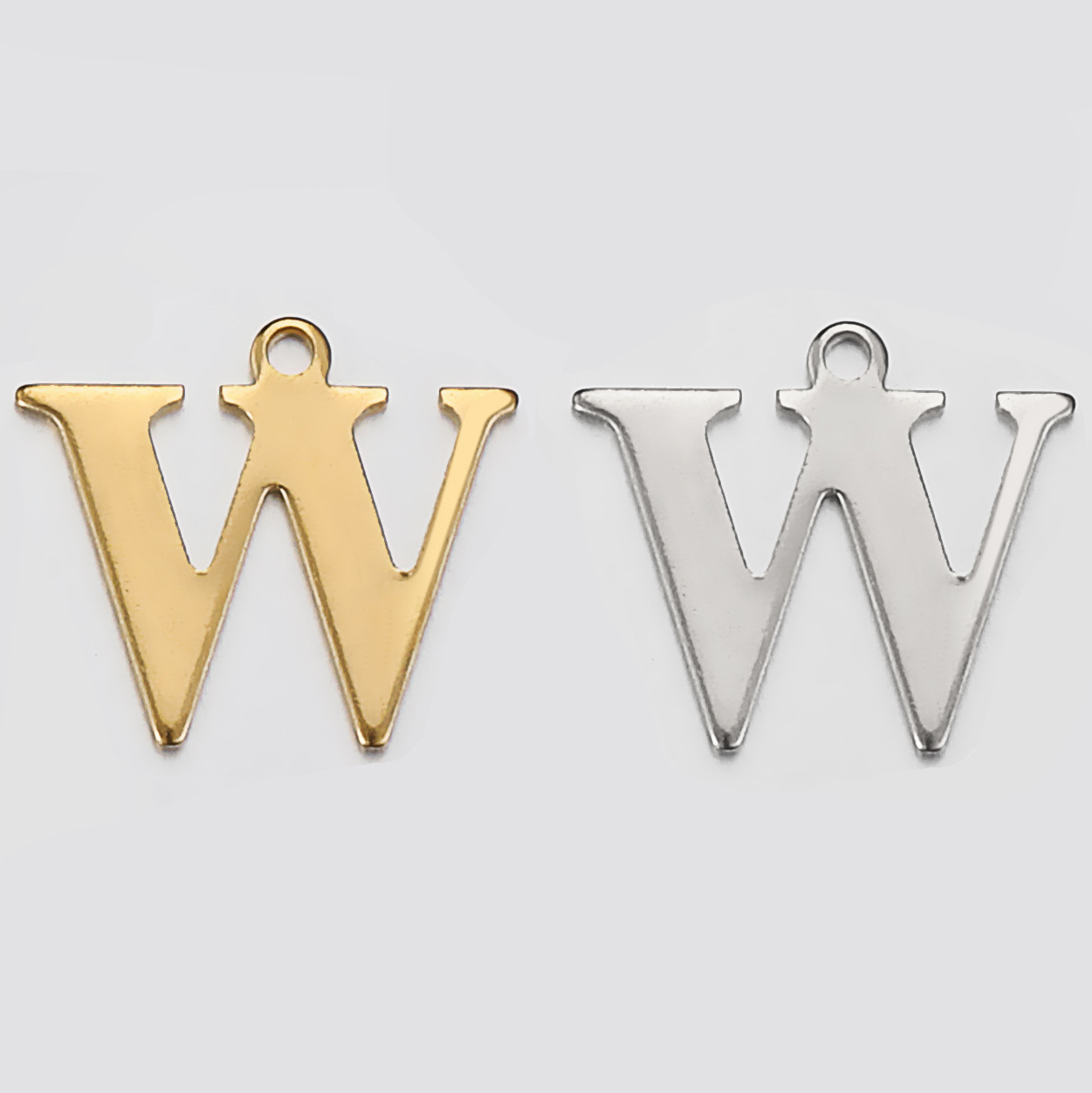 W