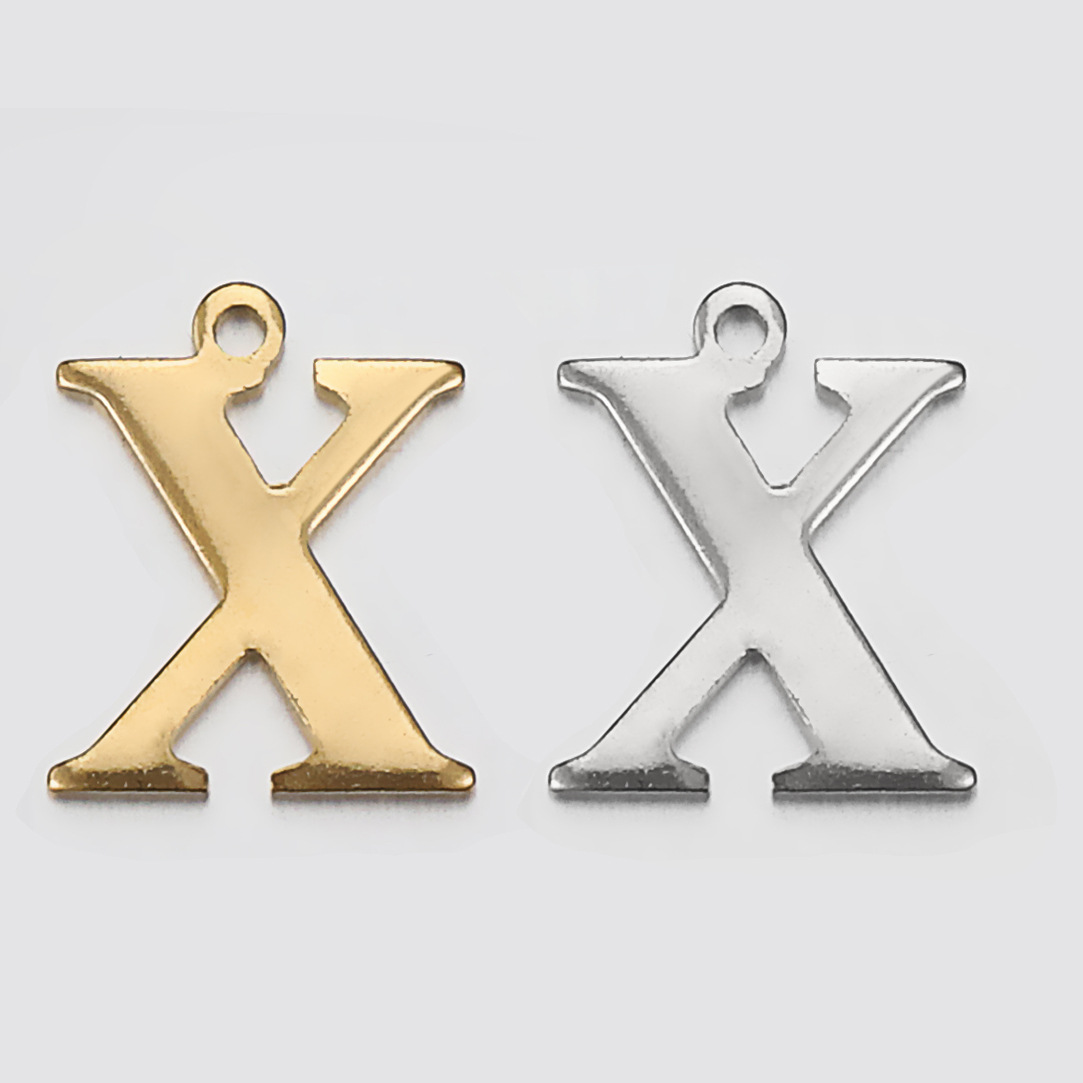 X