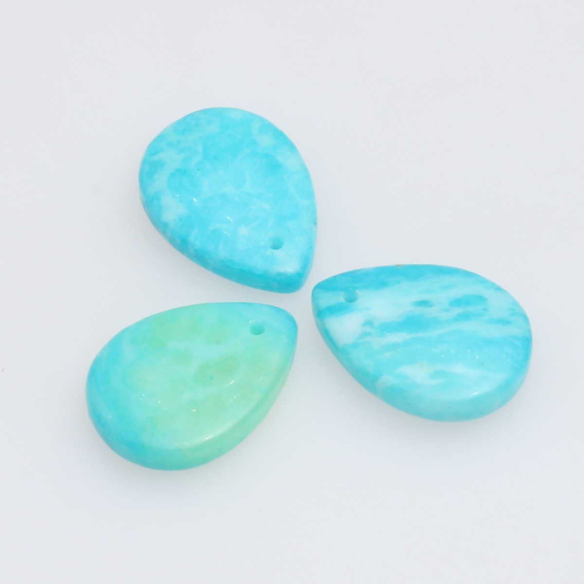 water blue