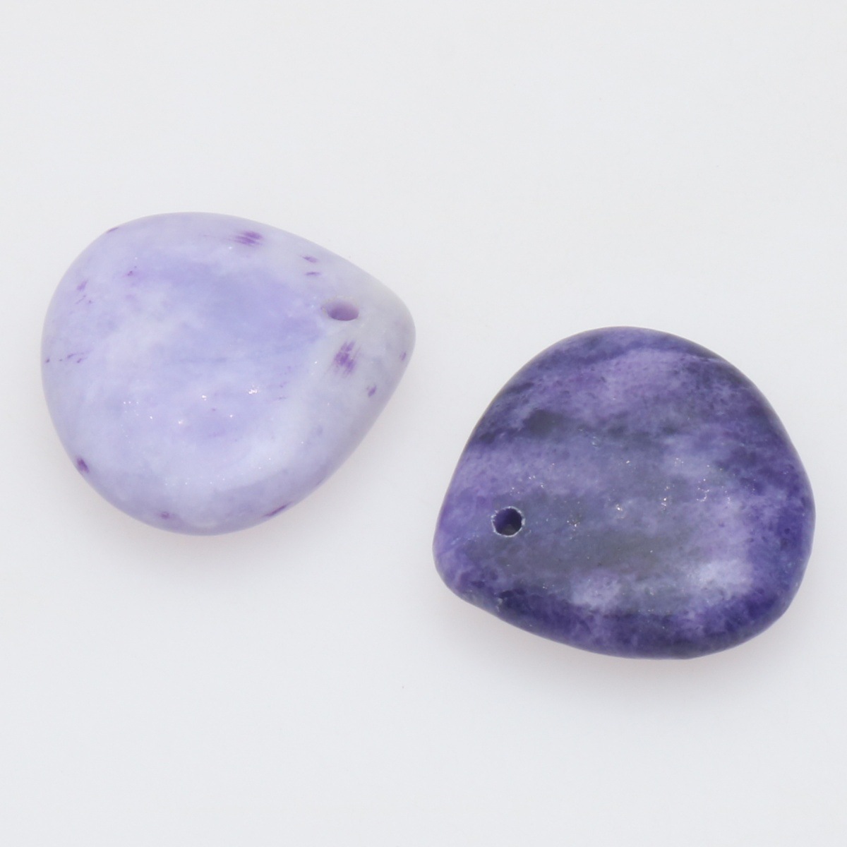violeta gris