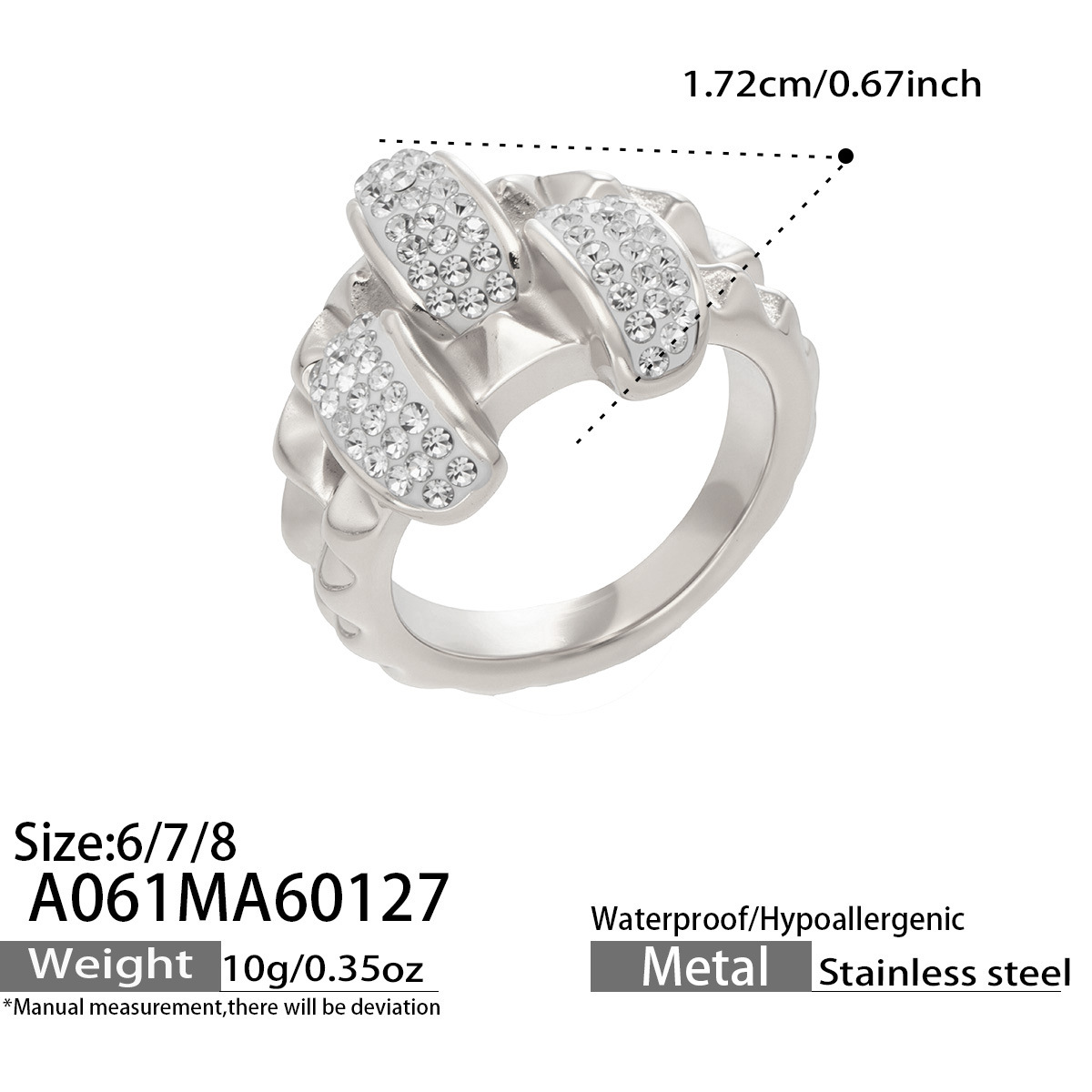 A061 Steel Ring