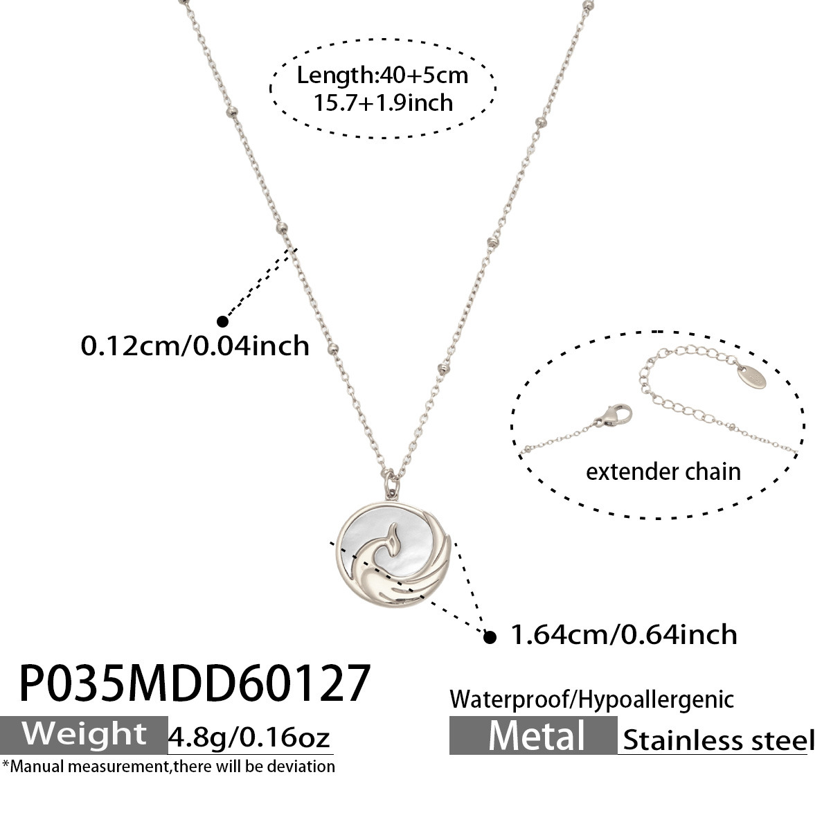 steel color