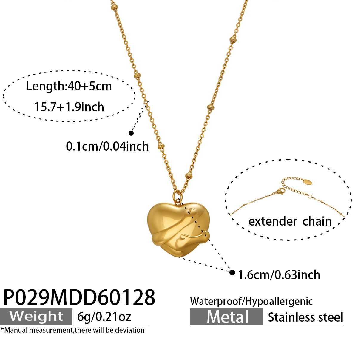gold color plated
