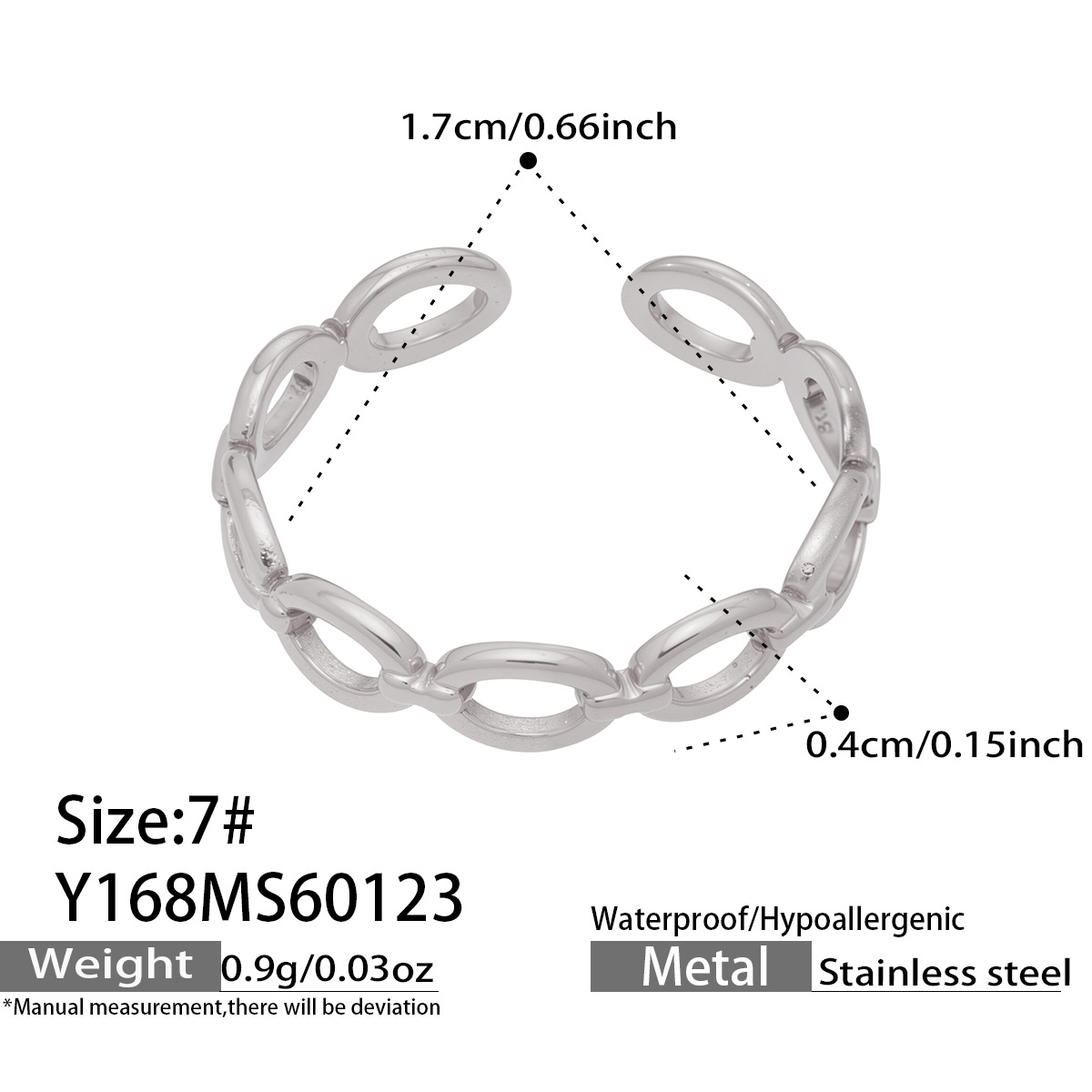 Y168-Steel Ring