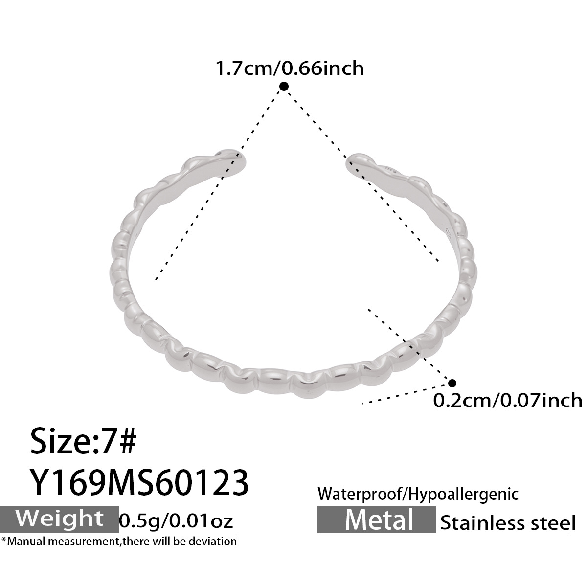 Y169-Steel Ring