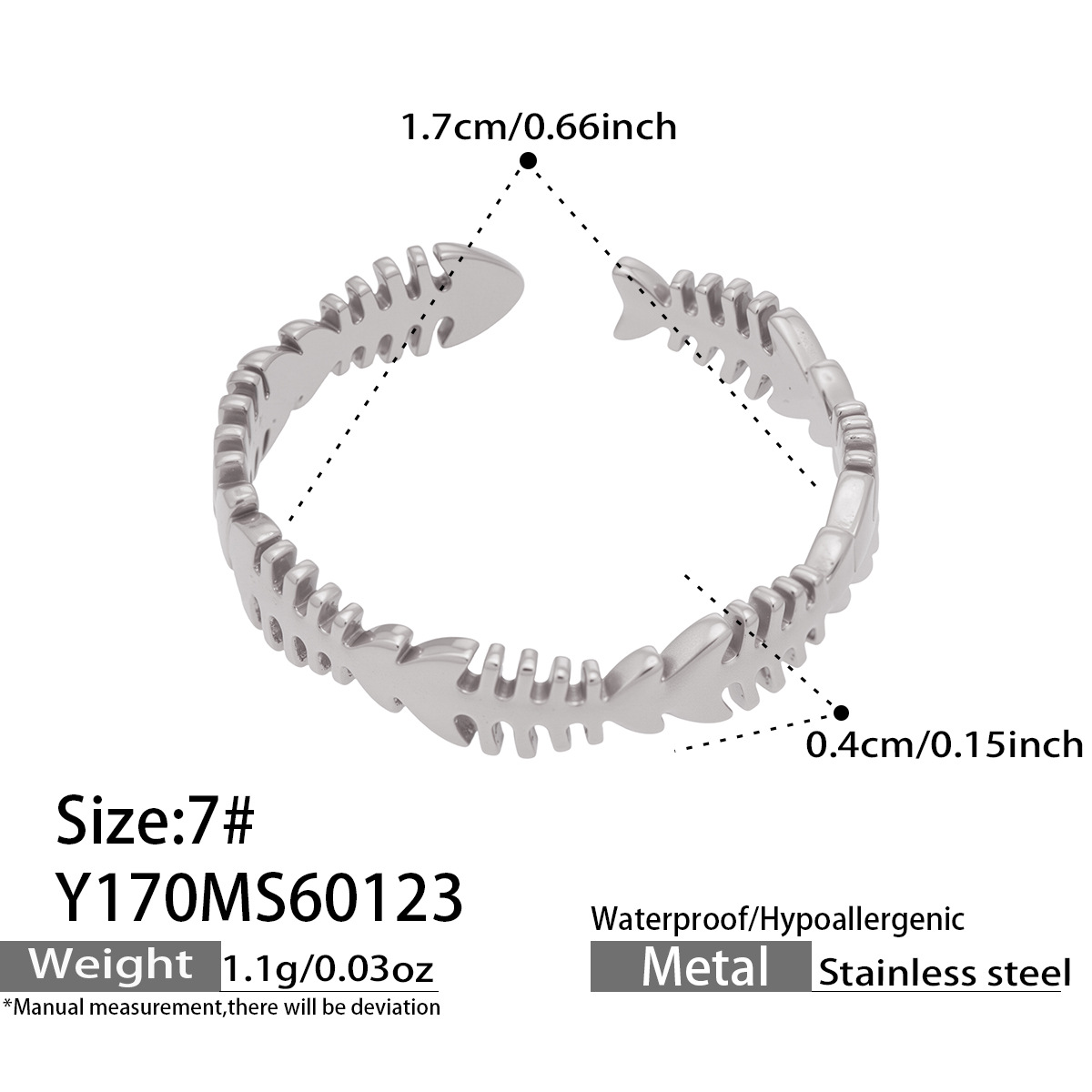 Y170-Steel Ring