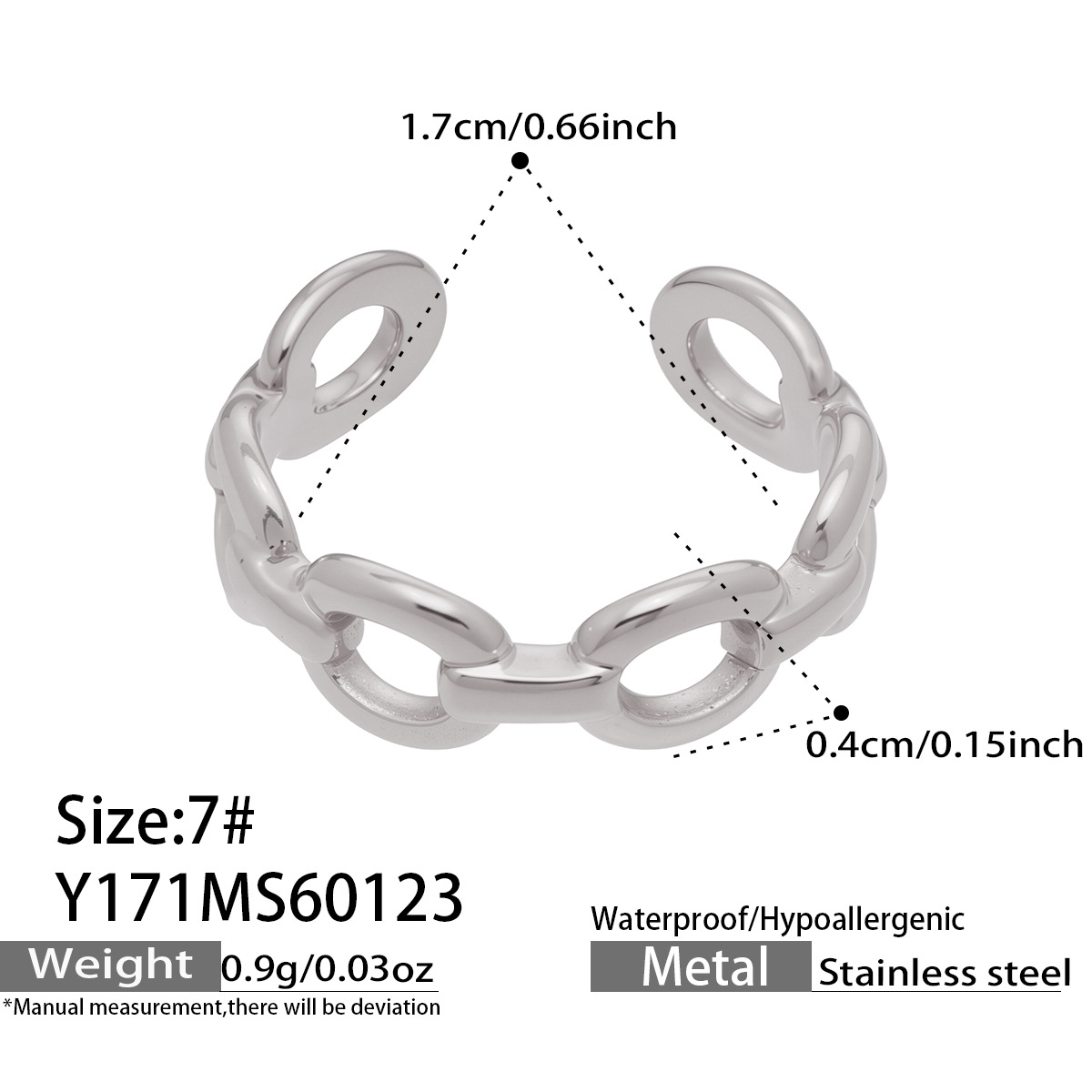 Y171-Steel Ring
