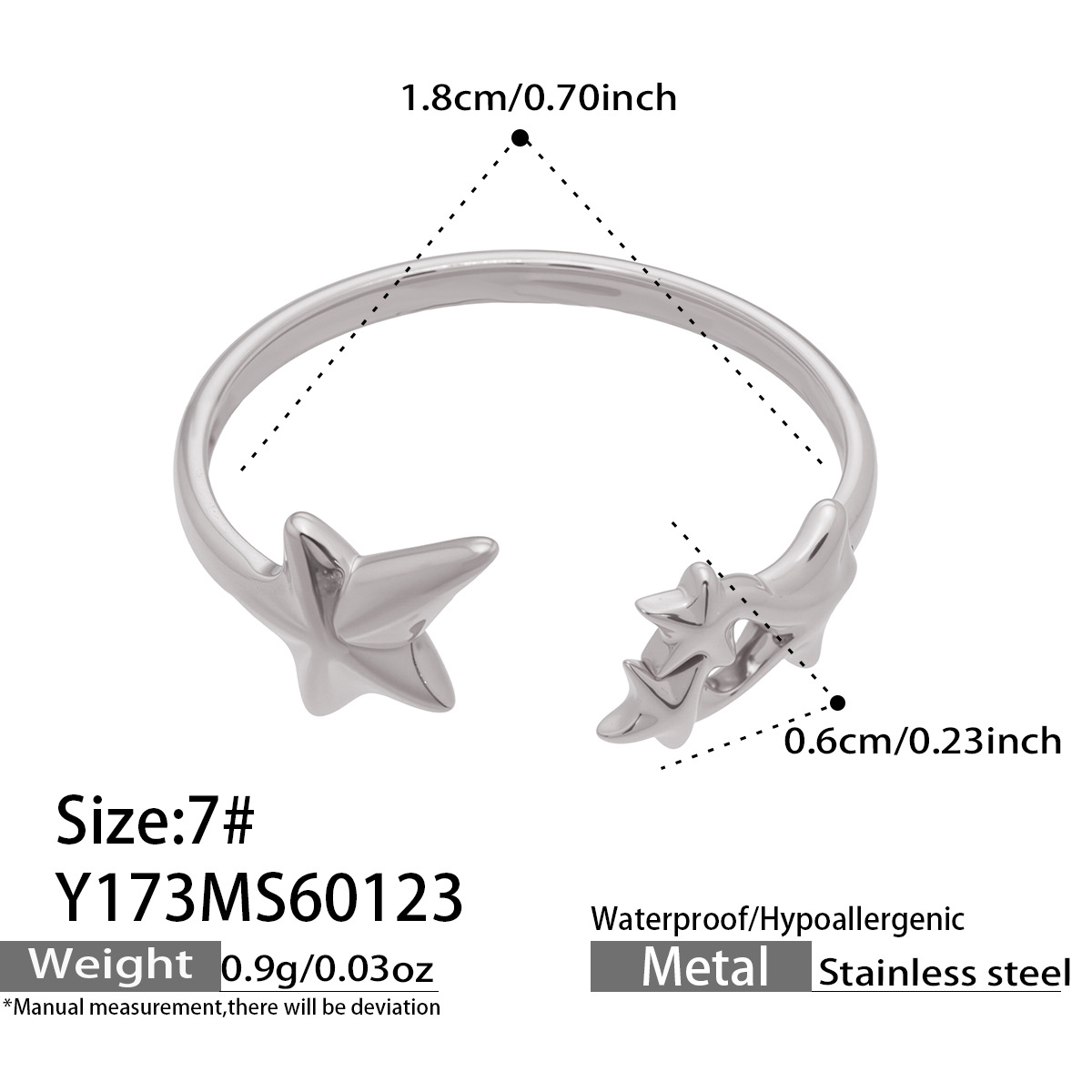 Y173-Steel Ring