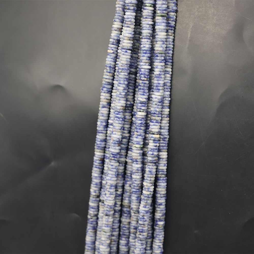 blaue Stellen-