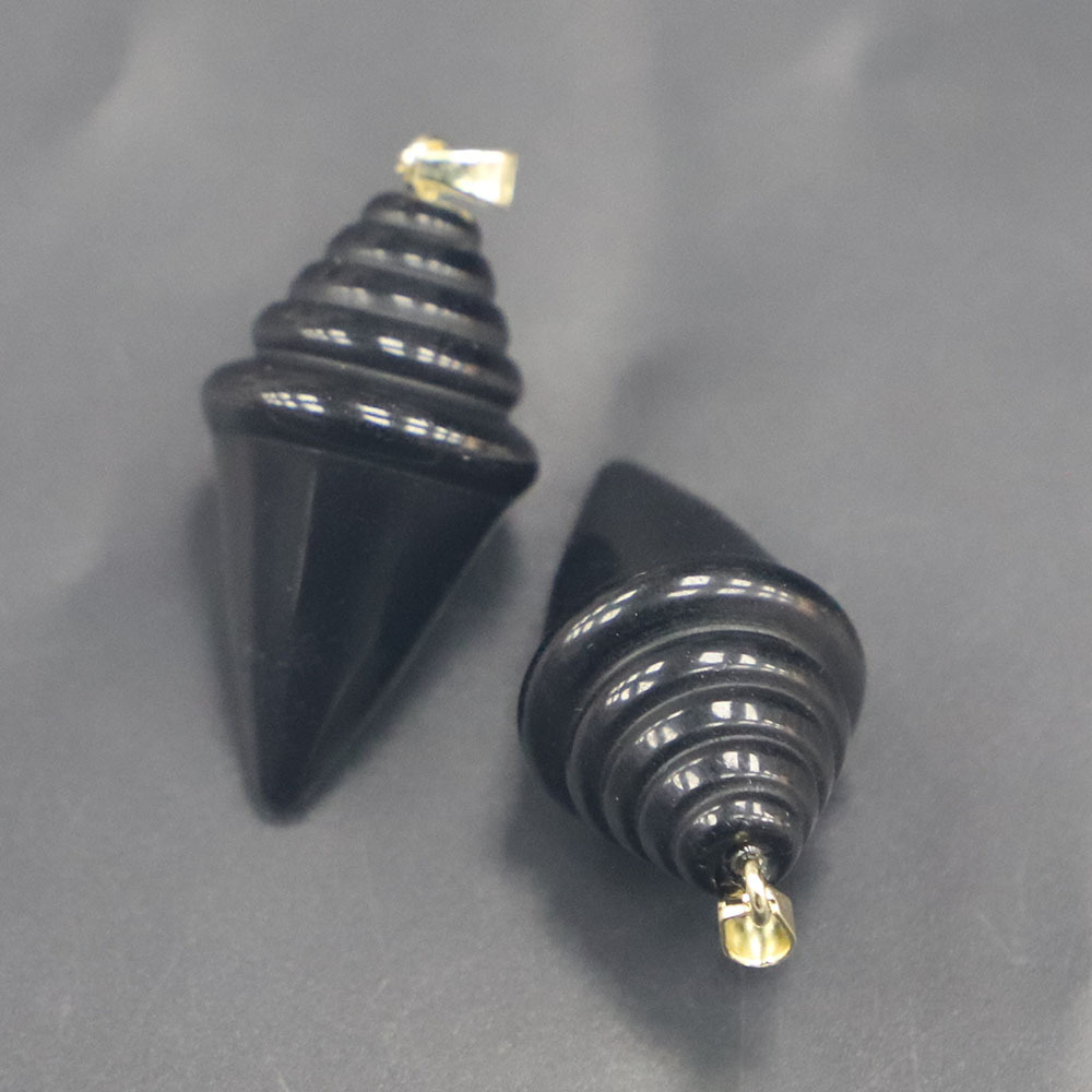Negro obsidiana