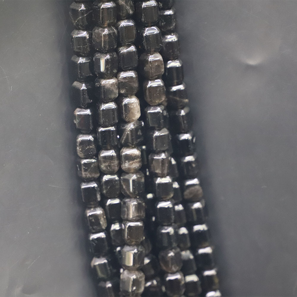 silver Obsidian