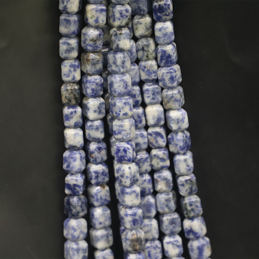 blaue Stellen-
