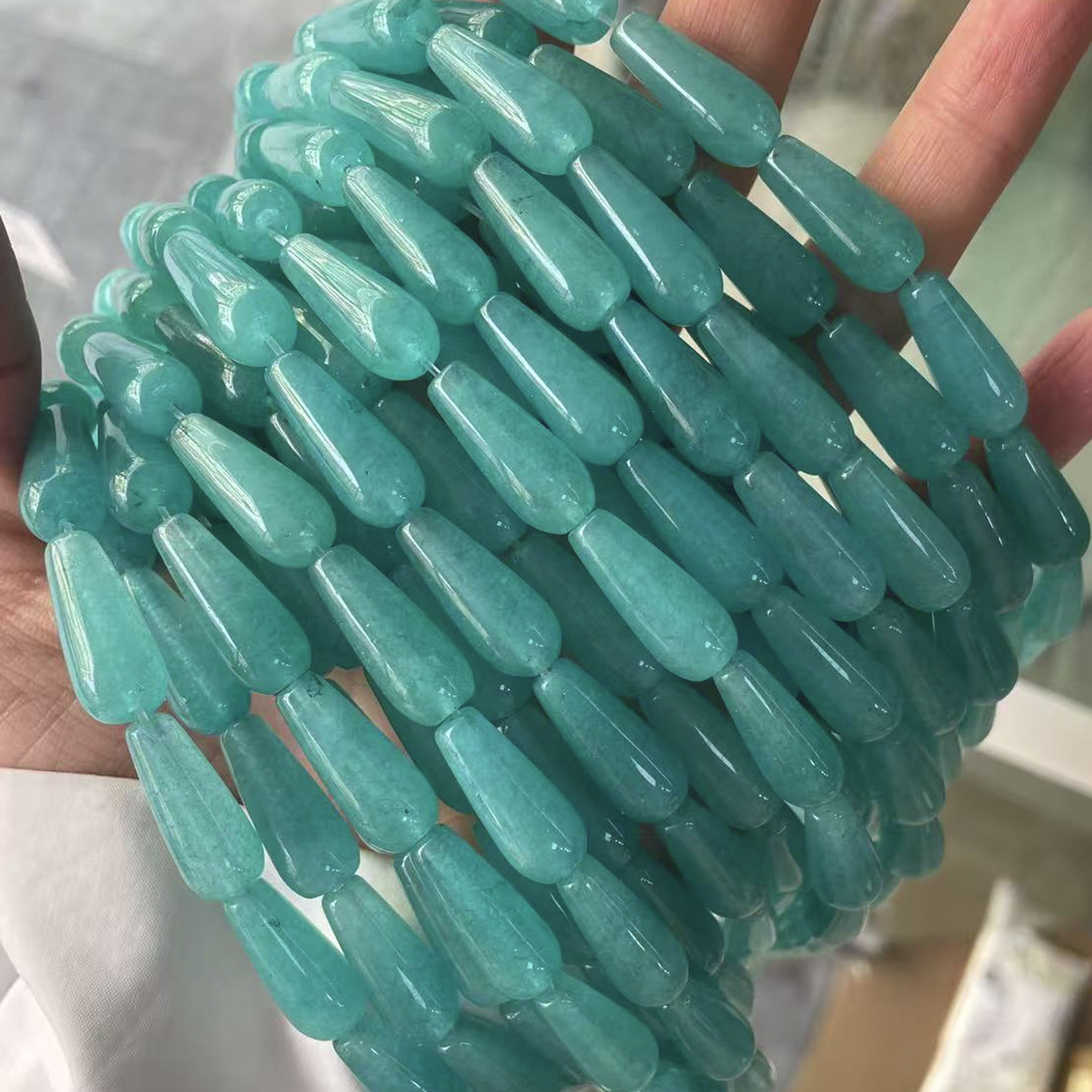 synthetic Amazonite