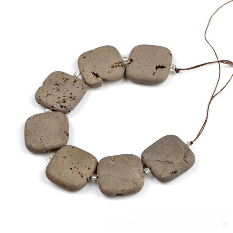 Bronze plating