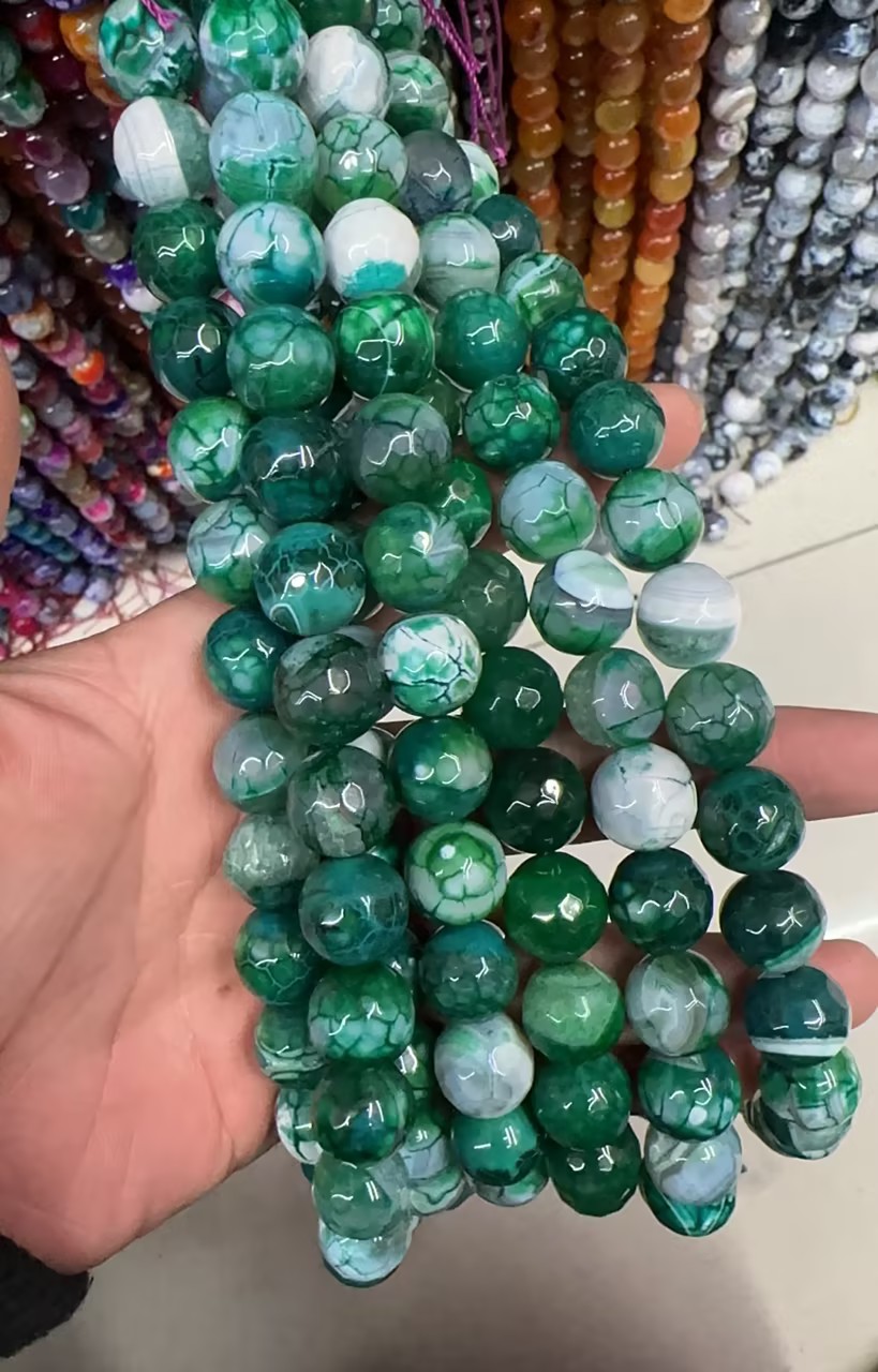 13 agate