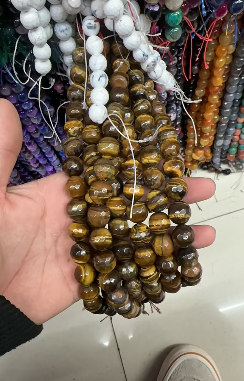 Tigerauge