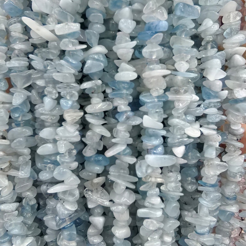 Natural aquamarine