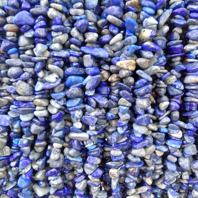 Natural lapis lazuli