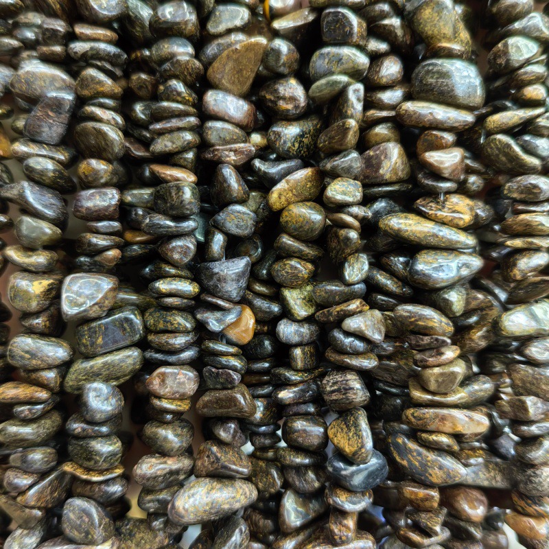Natural bronze gray