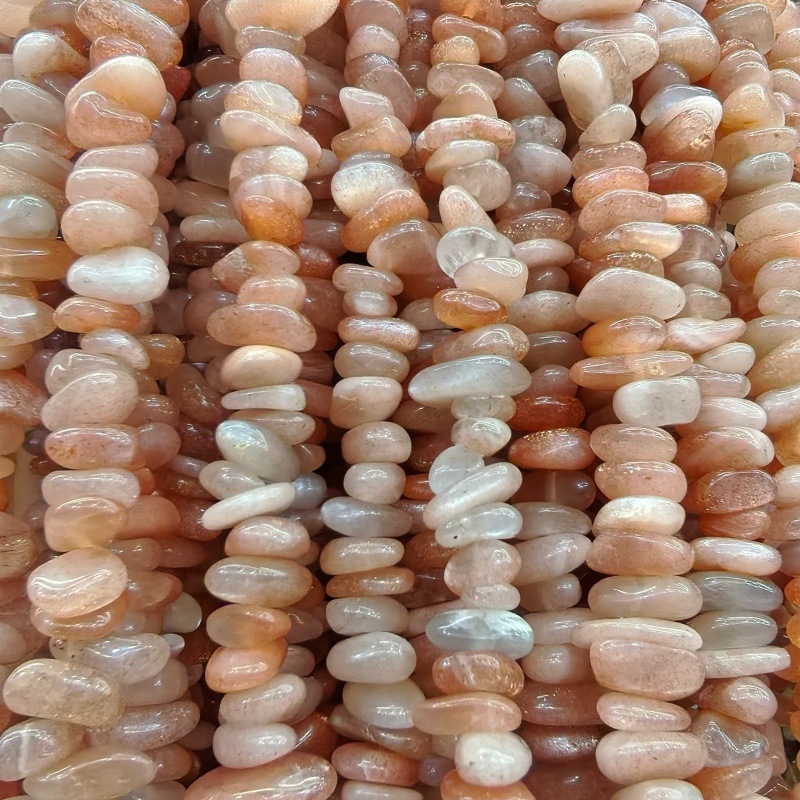 Natural grade a sunstone
