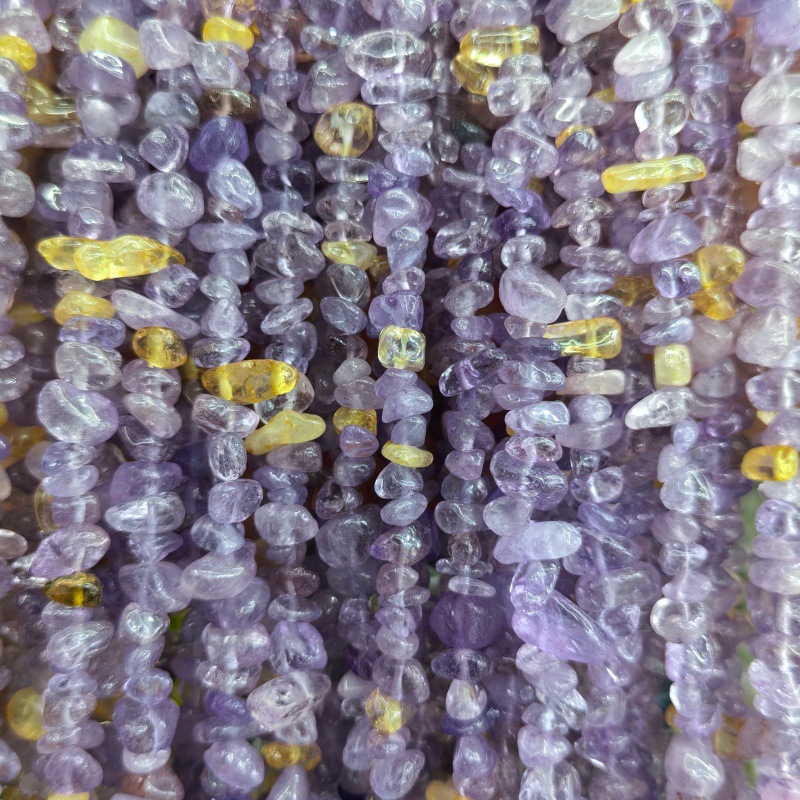 Natural amethyst
