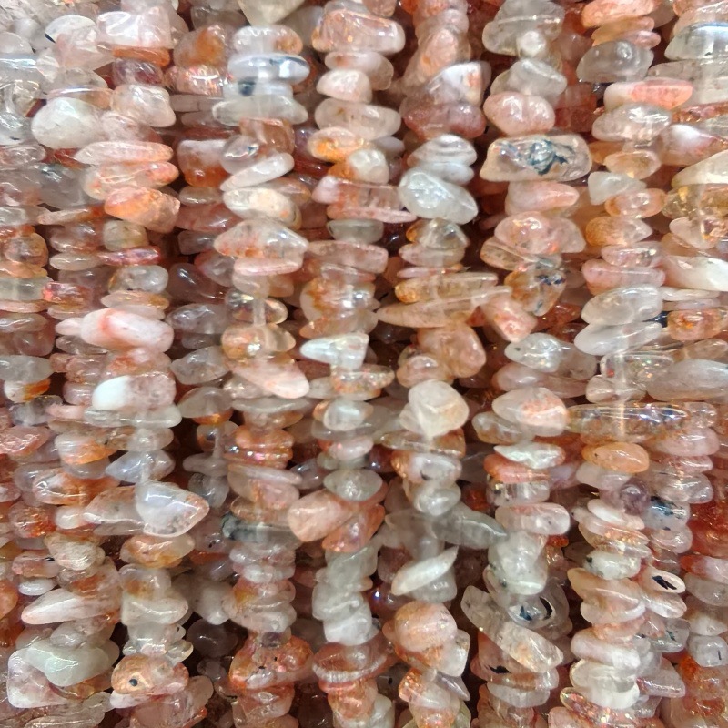 Natural classic sunstone