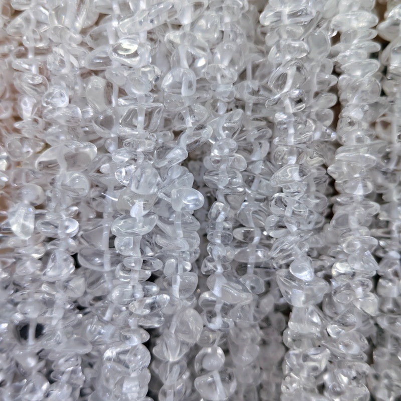 White glass