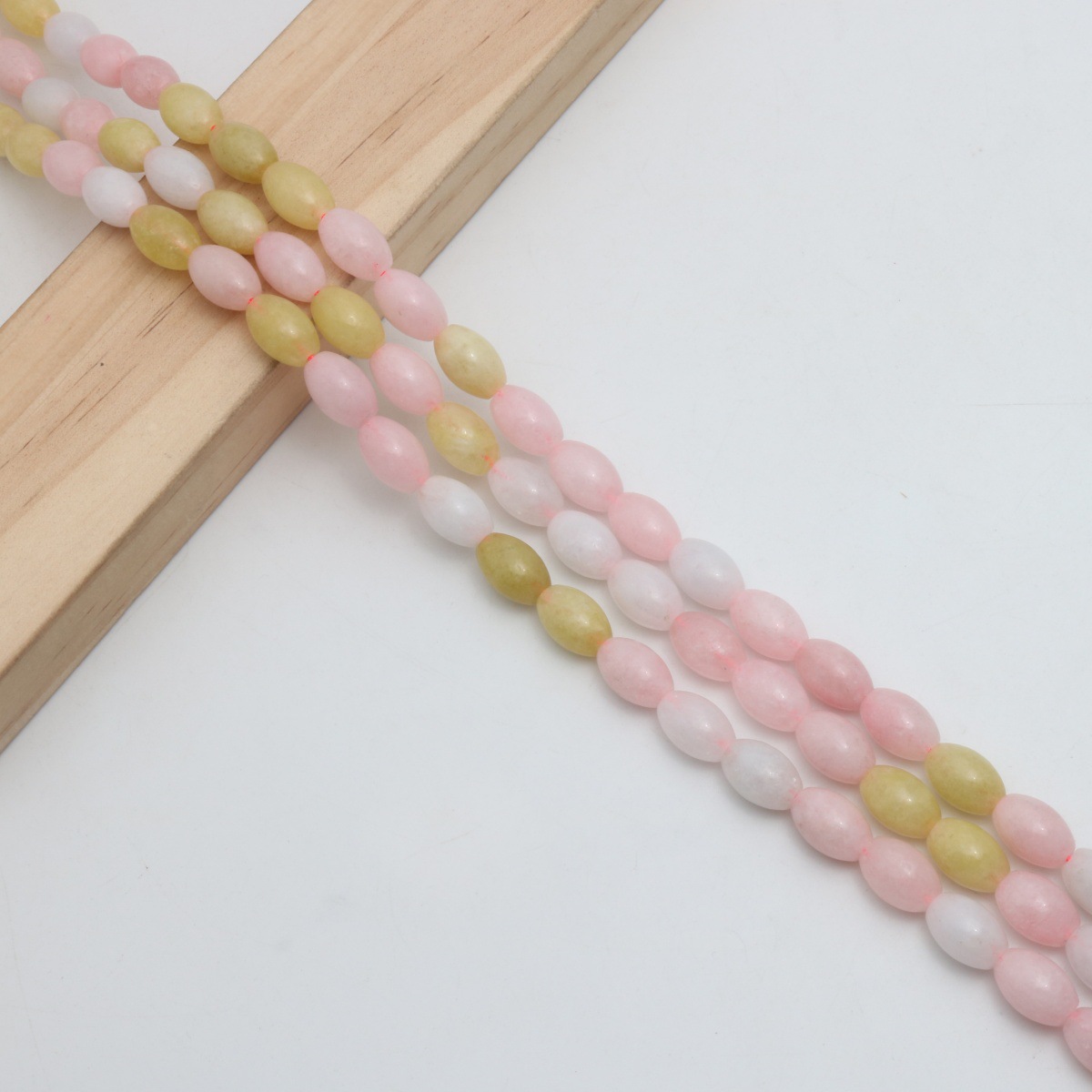 yellow pink