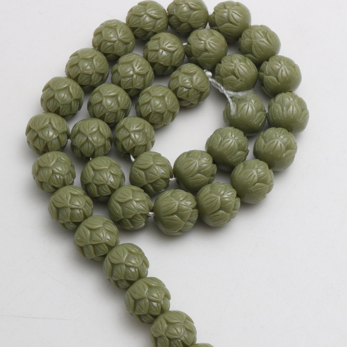Dark green