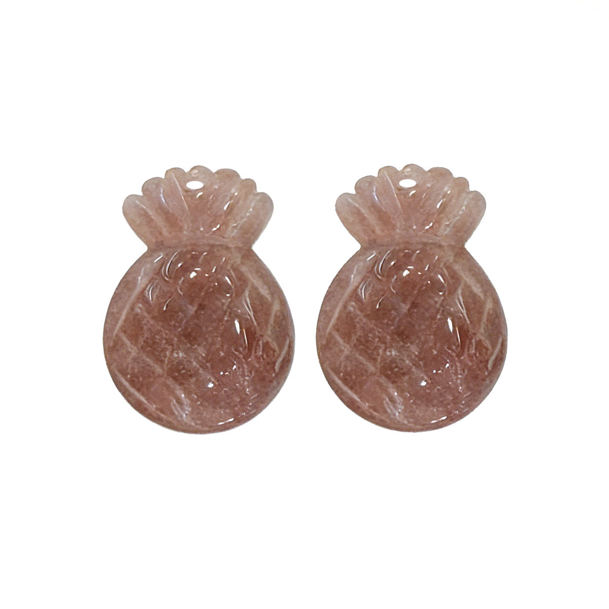 Strawberry Quartz