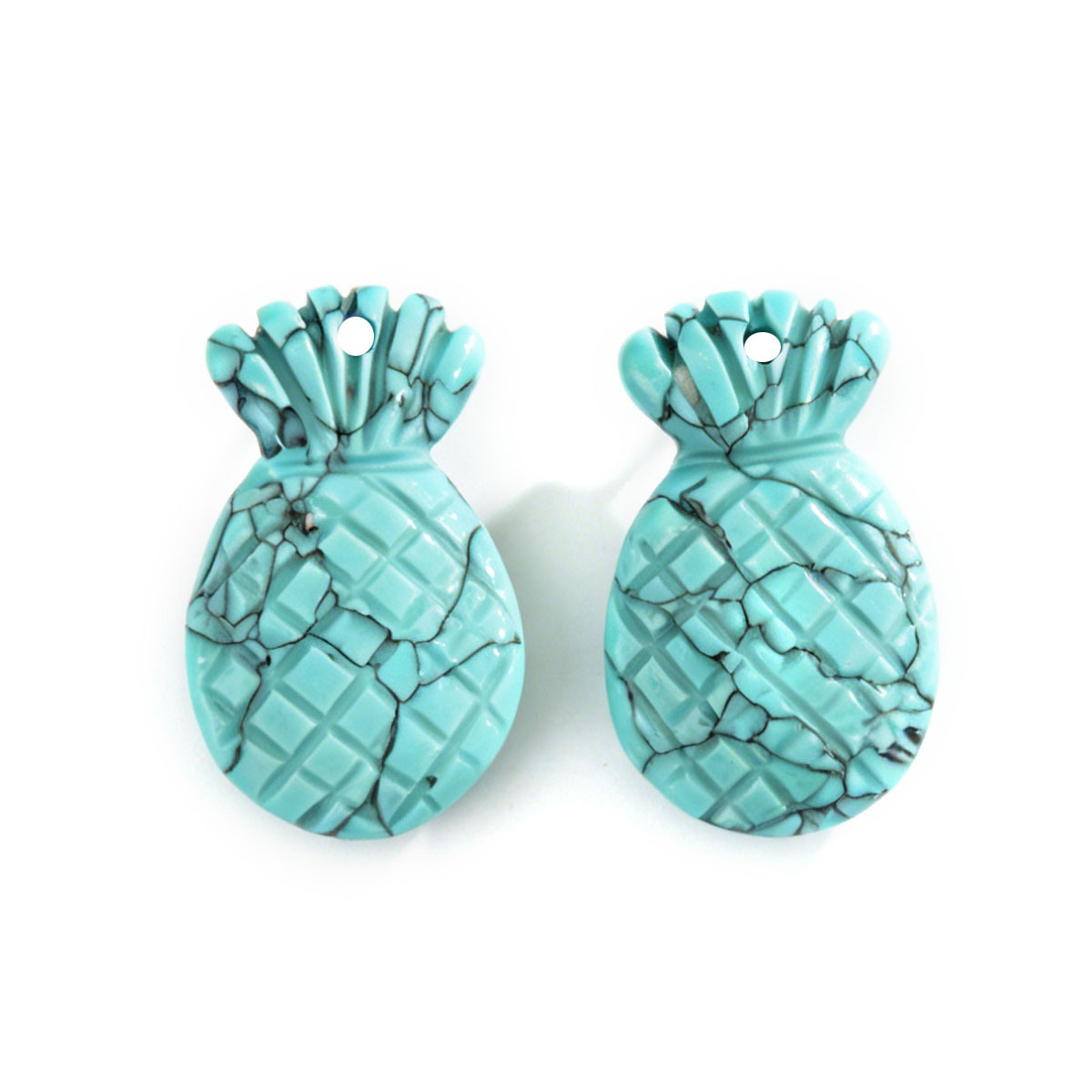 Synthetic turquoise