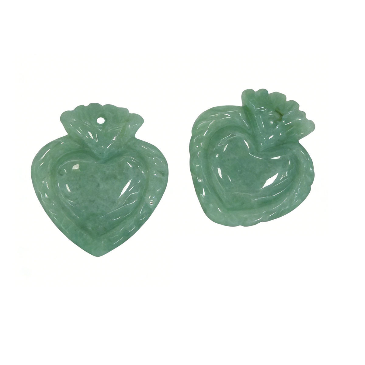 Green Eastern Tomb Jade