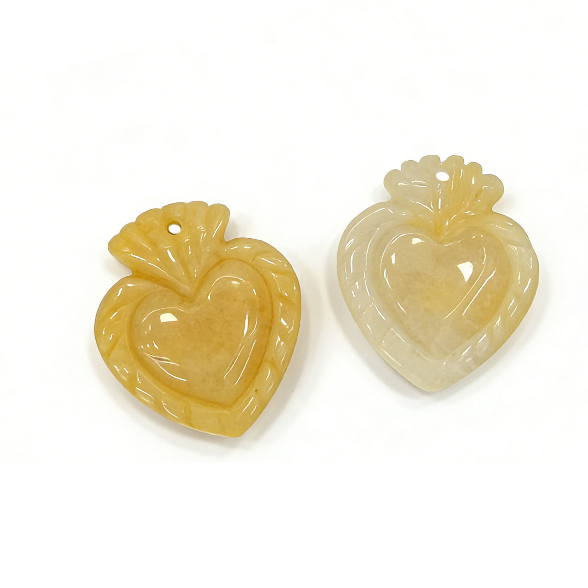 yellow jade