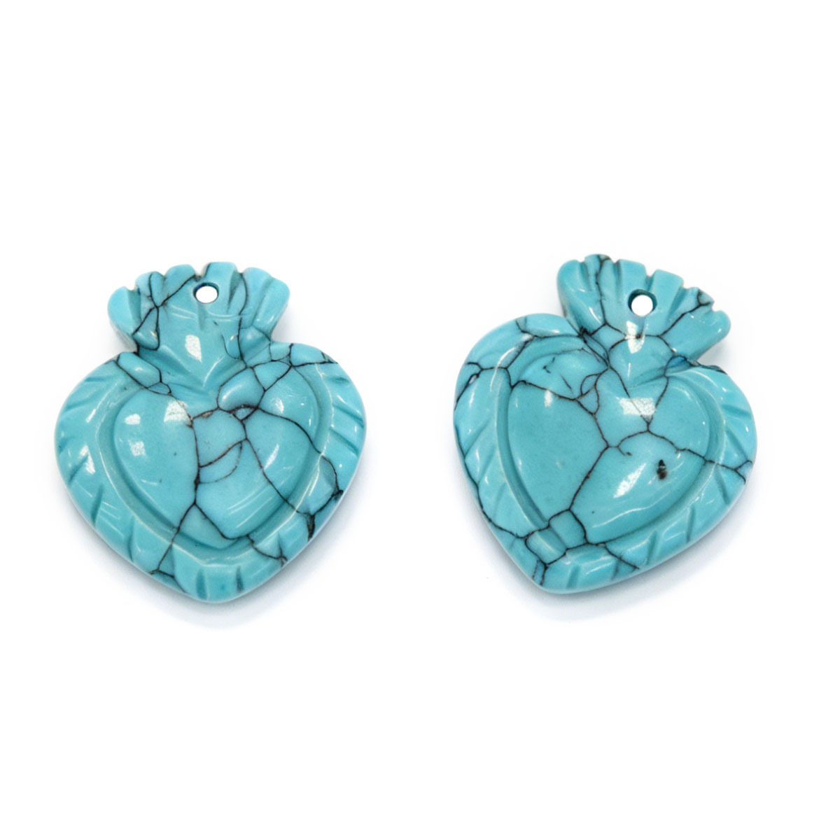 Synthetic turquoise