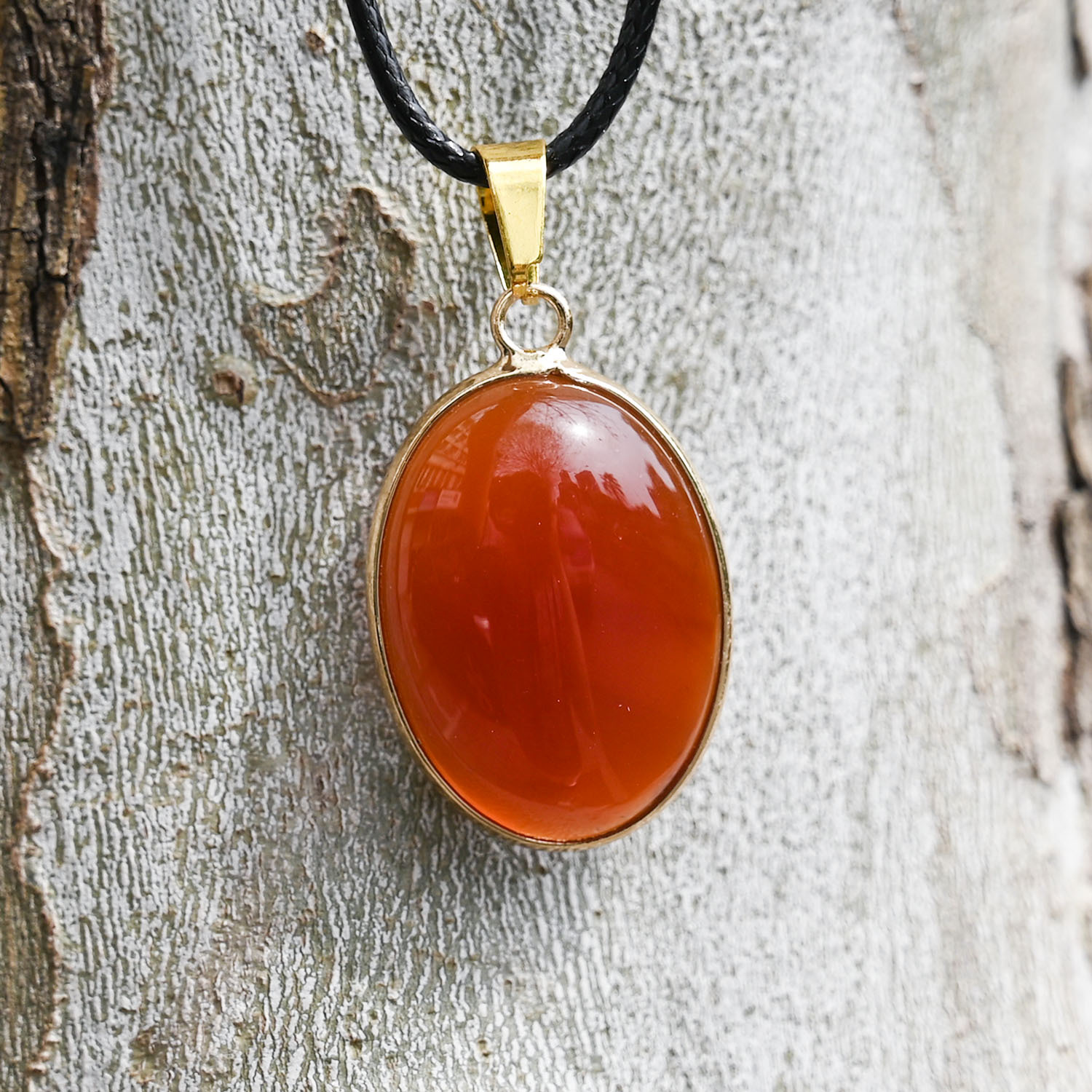 Red Agate