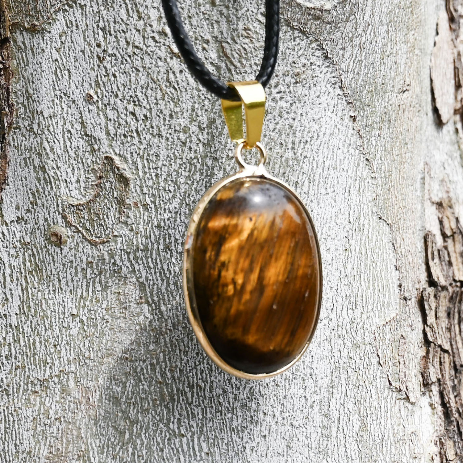 tiger eye