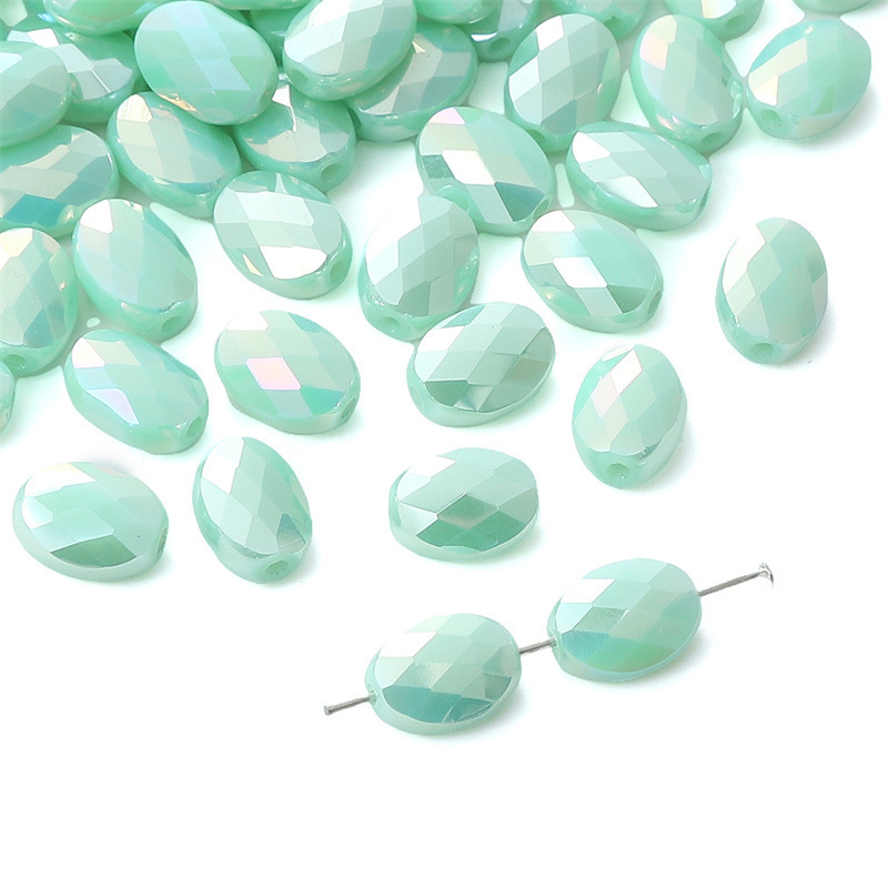 solid color light green